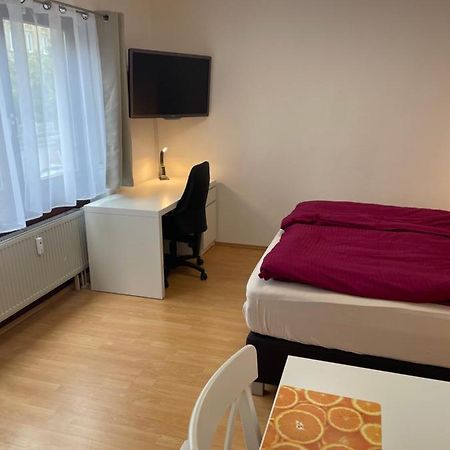 Zimmer Im Herzen Von Durlach Карлсруэ Экстерьер фото