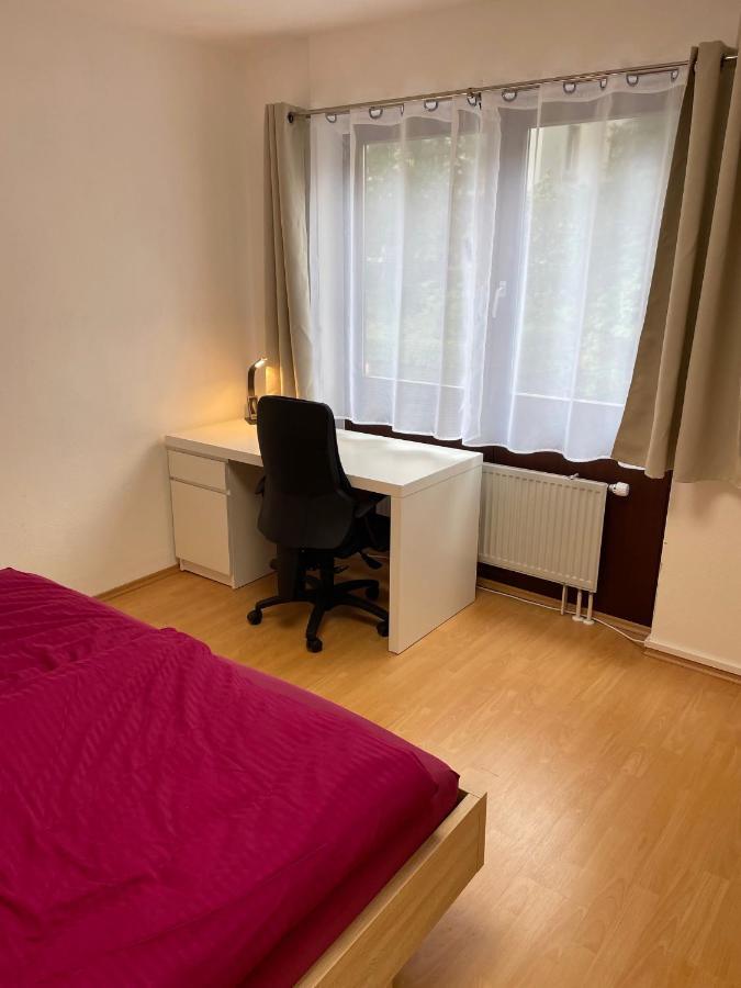 Zimmer Im Herzen Von Durlach Карлсруэ Экстерьер фото