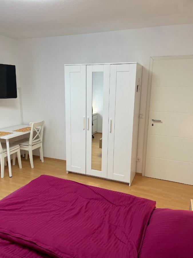 Zimmer Im Herzen Von Durlach Карлсруэ Экстерьер фото